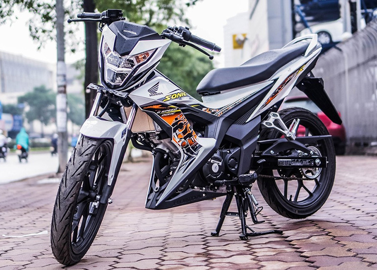Honda CB150R Streetfire  xe côn tay giá 69 triệu cho giới trẻ Việt